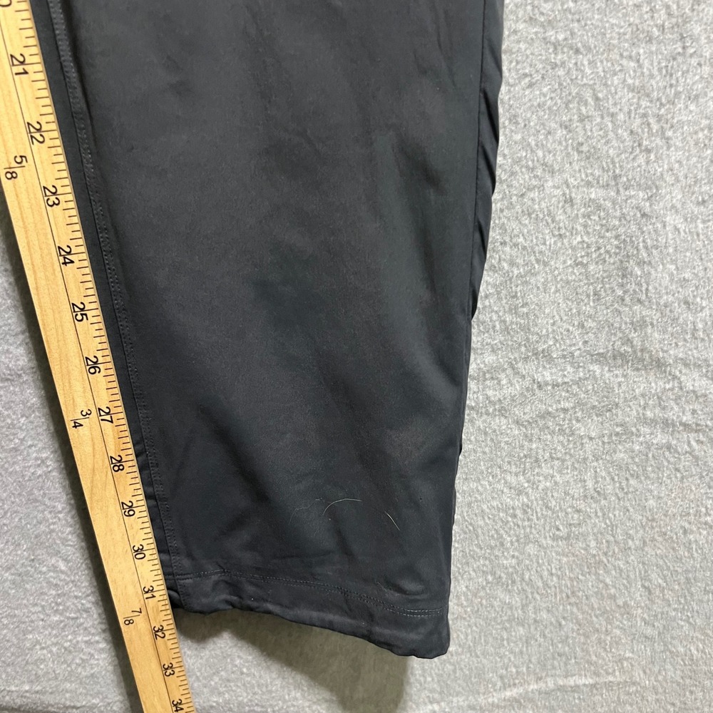 Lululemon Men's ABC slim fit Charcoal Gray Tapered Jogger Pants Size L LM5ASQS - Picture 4 of 7